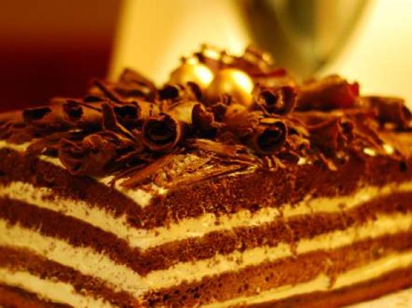 Tort - 100lat przepisownia - mascarpone