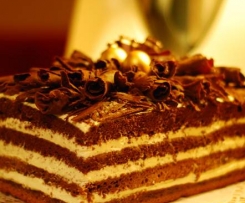 Tort - 100lat przepisownia - mascarpone