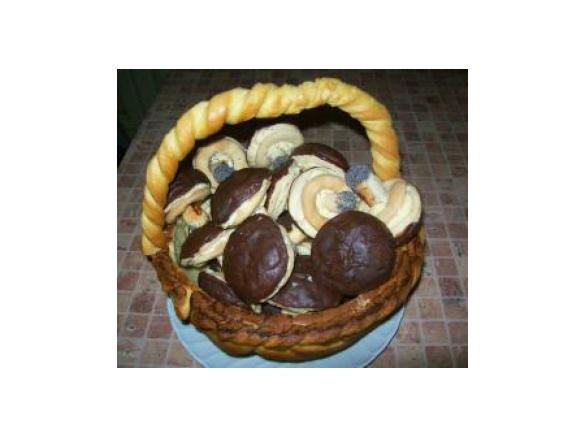 Slodkie grzybobranie