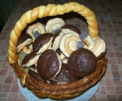 Slodkie grzybobranie