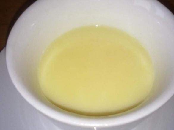 Gorąca czekolada z prawdziwego zdarzenia 