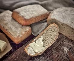 TEODOR - ŁATWY CHLEB NA Zakwasie (2-3bochenki)