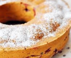 Babka z niespodzianką :-)