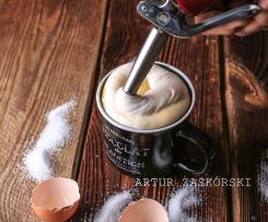 KOGEL-MOGEL Z SYFONU