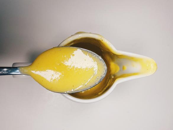 SOS POMARAŃCZOWY DO MIĘS