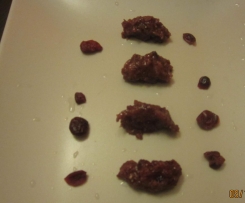 Żurawina przy przeziębieniu