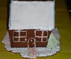 Biały lukier do pierników