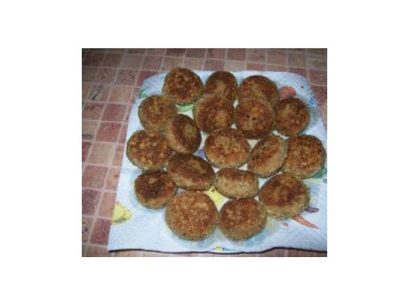 Kotleciki mojej còrki- z fasoli