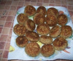 Kotleciki mojej còrki- z fasoli