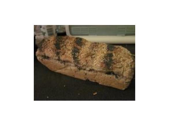 CHLEB LEKKO GRYCZANY