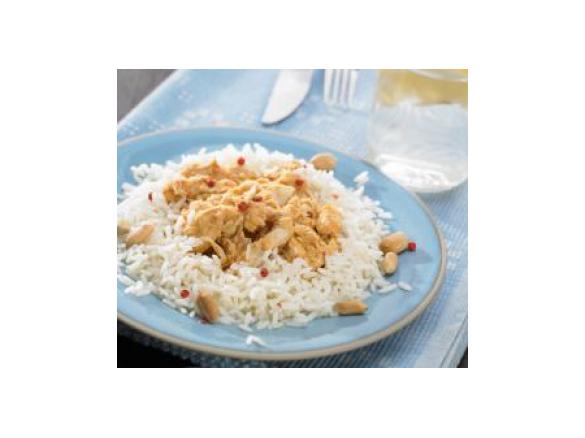 Kurczak z sosem „San Fernando” 