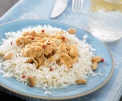 Kurczak z sosem „San Fernando” 