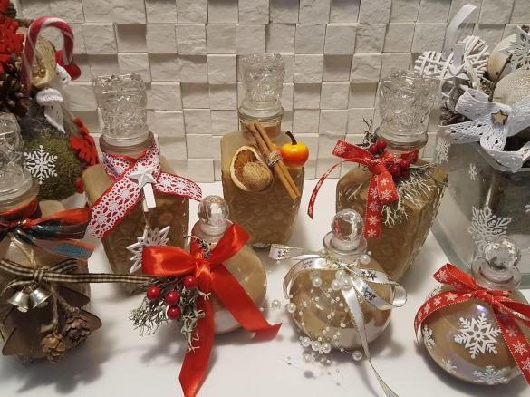 Likier korzenno - piernikowy Nuli Anuli