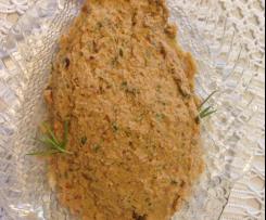 Pasta z makreli wędzonej