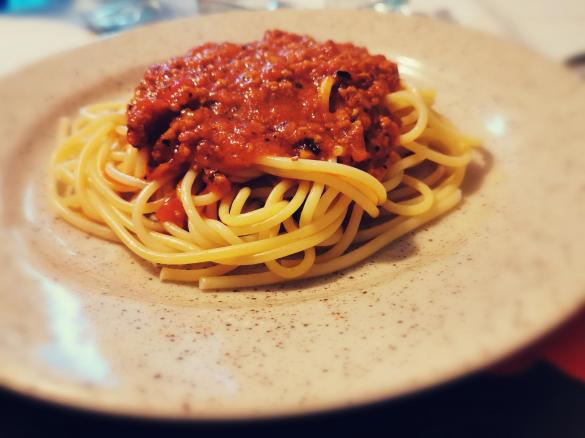 Spaghetti Bolognese