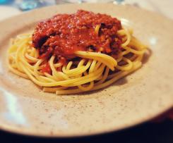 Spaghetti Bolognese