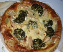 Tarta na cieście razowym