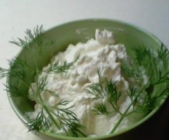 Twarożek do chleba i nie tylko typu fromage