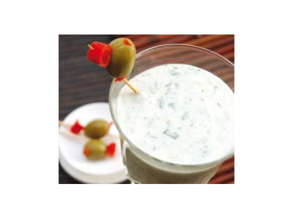 MIx jogurtowo-ziołowy