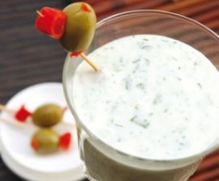 MIx jogurtowo-ziołowy