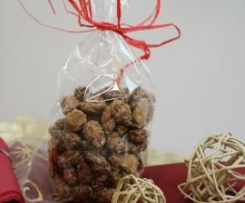 Świąteczne migdały w karmelu