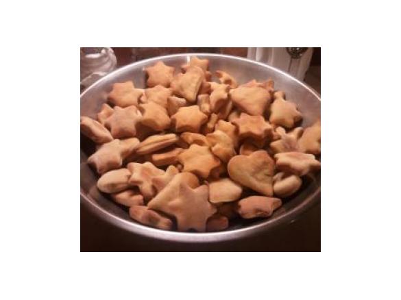 pierniki drożdżowe