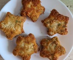 Mega pyszne paluszki rybne