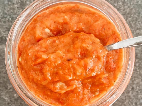 AJVAR - BAŁKAŃSKA PASTA, DIP