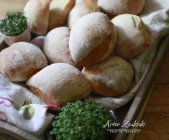 BUŁECZKI JOGURTOWE Z RZEŻUCHĄ