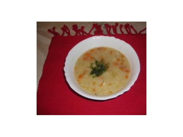 KRUPNIK Z KASZY JAGLANEJ