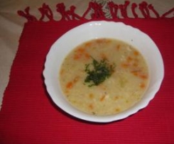 KRUPNIK Z KASZY JAGLANEJ