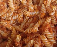 Makaron z sosem Napoli Knorr