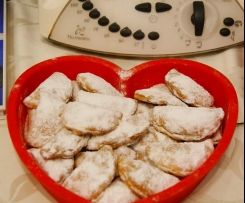 Pierożki drożdżowe 