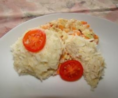 Kulki mięsne na styl azjatycki