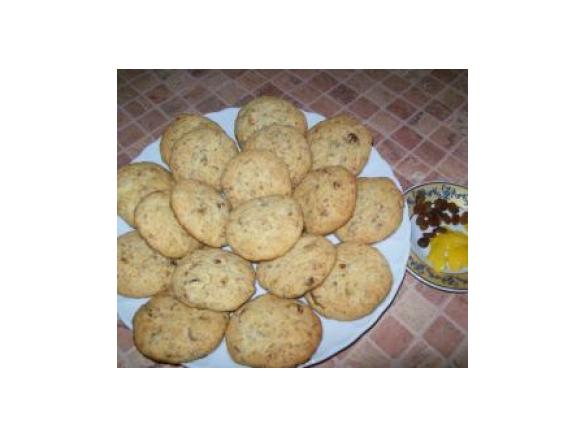 Szybkie cytrynowe ciacha dla dzieci do szkoly