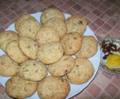 Szybkie cytrynowe ciacha dla dzieci do szkoly