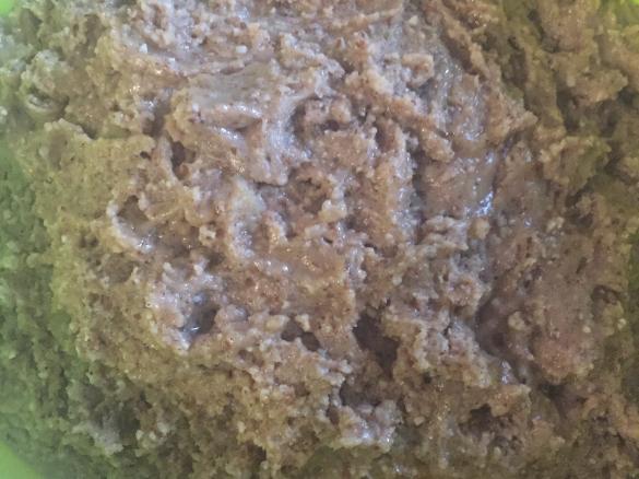 Pierniczki świąteczne - Lebkuchen