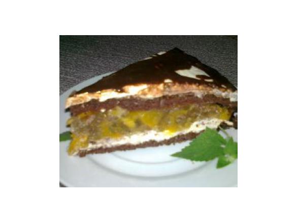 Cyganka z brzoskwiniami Ulki