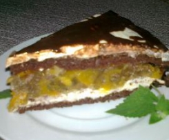 Cyganka z brzoskwiniami Ulki