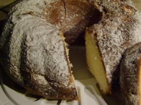 Babka Piaskowa
