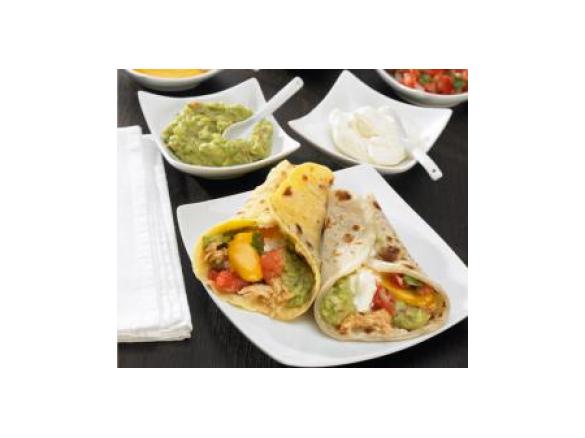 Tortilla kukurydziana