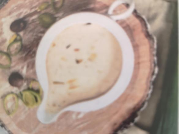 Sos smietanowo-porowy