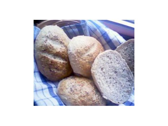 Bułeczki na zakwasie pszennym