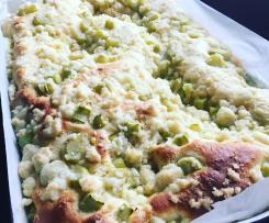 Ciasto drożdżowe z owocem