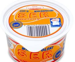 SER SMAŻONY WIELKOPOLSKI