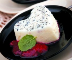 Panna cotta