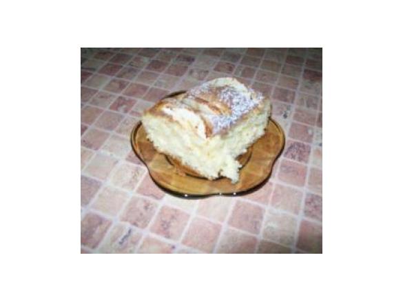 Drozdzowe z jablkami