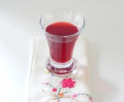 Syrop / Sok z Malin Klarowny na Jesień i Zimę