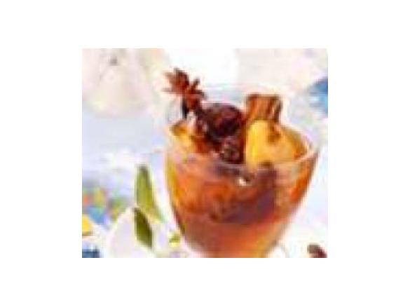 Świateczny kompot z suszonych owoców :-)