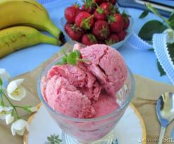 Lody owocowe z mascarpone